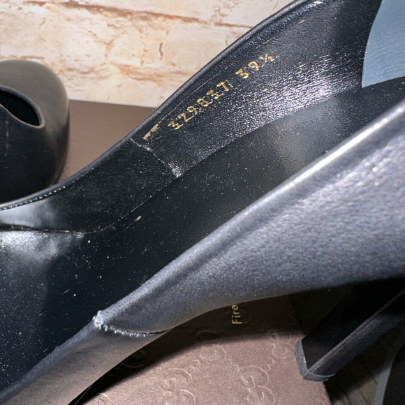 GUCCI Heels - Picture 8 of 11